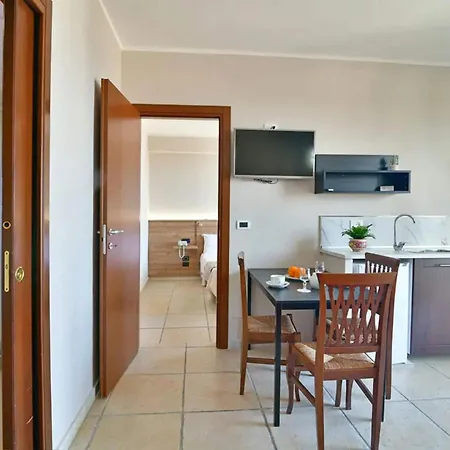 In Sicily Including Breakfast Διαμέρισμα Giardini Naxos