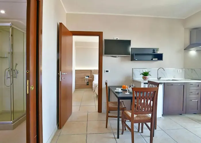 In Sicily Including Breakfast Διαμέρισμα Giardini Naxos