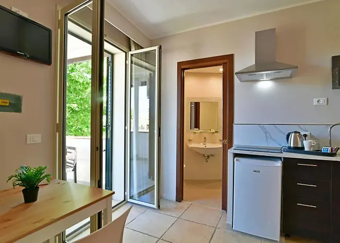 In Sicily Including Breakfast Διαμέρισμα Giardini Naxos