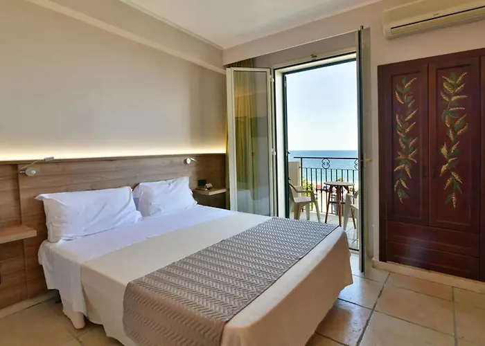 In Sicily Including Breakfast Διαμέρισμα Giardini Naxos