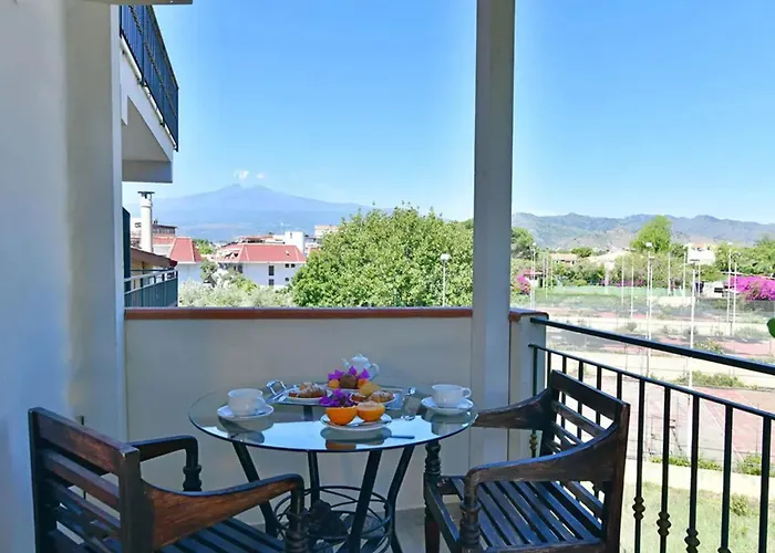 In Sicily Including Breakfast Giardini Naxos