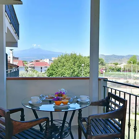 In Sicily Including Breakfast Giardini Naxos